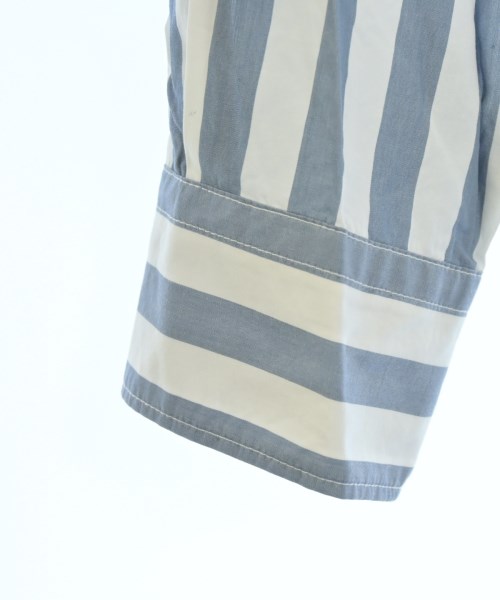 green label relaxing（グリーンレーベルリラクシング）カジュアルシャツ 青 サイズ:L メンズ/2200672691119