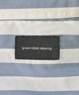 green label relaxing（グリーンレーベルリラクシング）カジュアルシャツ 青 サイズ:L メンズ/2200672691119