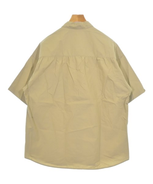 green label relaxing（グリーンレーベルリラクシング）カジュアルシャツ カーキ サイズ:L メンズ/2200672691126