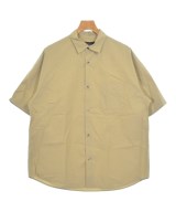 green label relaxing（グリーンレーベルリラクシング）カジュアルシャツ カーキ サイズ:L メンズ/2200672691126