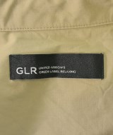 green label relaxing（グリーンレーベルリラクシング）カジュアルシャツ カーキ サイズ:L メンズ/2200672691126