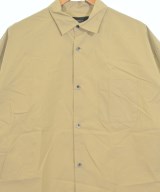 green label relaxing（グリーンレーベルリラクシング）カジュアルシャツ カーキ サイズ:L メンズ/2200672691126