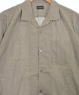 green label relaxing（グリーンレーベルリラクシング）カジュアルシャツ グレー サイズ:XL メンズ/2200672691140