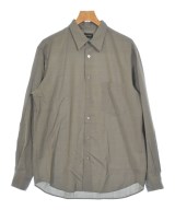 green label relaxing（グリーンレーベルリラクシング）カジュアルシャツ グレー サイズ:L メンズ/2200672691157