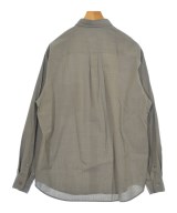 green label relaxing（グリーンレーベルリラクシング）カジュアルシャツ グレー サイズ:L メンズ/2200672691157