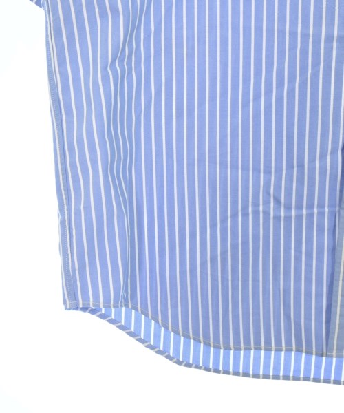 green label relaxing（グリーンレーベルリラクシング）カジュアルシャツ 青 サイズ:XL メンズ/2200672691164