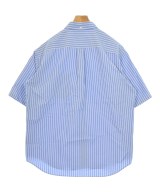 green label relaxing（グリーンレーベルリラクシング）カジュアルシャツ 青 サイズ:XL メンズ/2200672691164