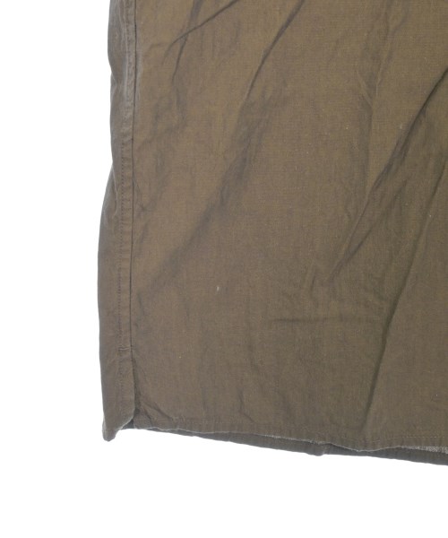 green label relaxing（グリーンレーベルリラクシング）カジュアルシャツ 茶 サイズ:XL メンズ/2200672691171