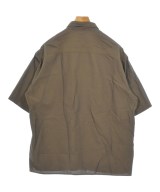 green label relaxing（グリーンレーベルリラクシング）カジュアルシャツ 茶 サイズ:XL メンズ/2200672691171