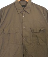 green label relaxing（グリーンレーベルリラクシング）カジュアルシャツ 茶 サイズ:XL メンズ/2200672691171