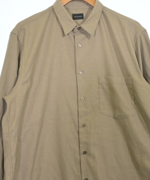 green label relaxing（グリーンレーベルリラクシング）カジュアルシャツ ベージュ サイズ:L メンズ/2200672691188