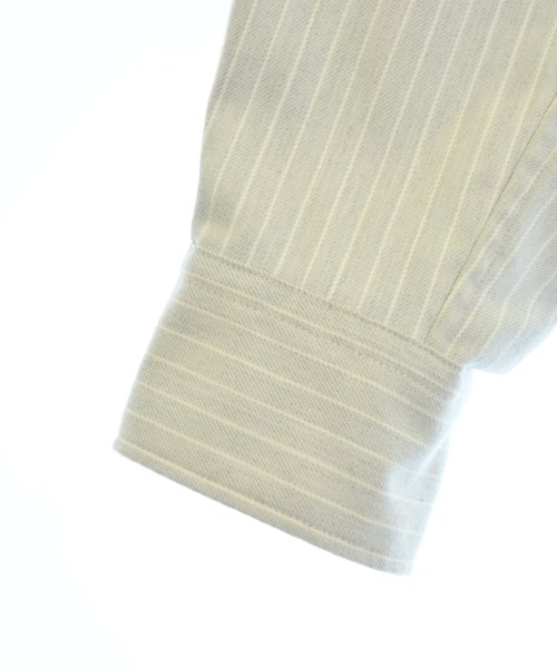 green label relaxing（グリーンレーベルリラクシング）カジュアルシャツ グレー サイズ:L メンズ/2200672691201