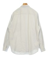 green label relaxing（グリーンレーベルリラクシング）カジュアルシャツ グレー サイズ:L メンズ/2200672691201