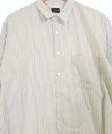 green label relaxing（グリーンレーベルリラクシング）カジュアルシャツ グレー サイズ:L メンズ/2200672691201