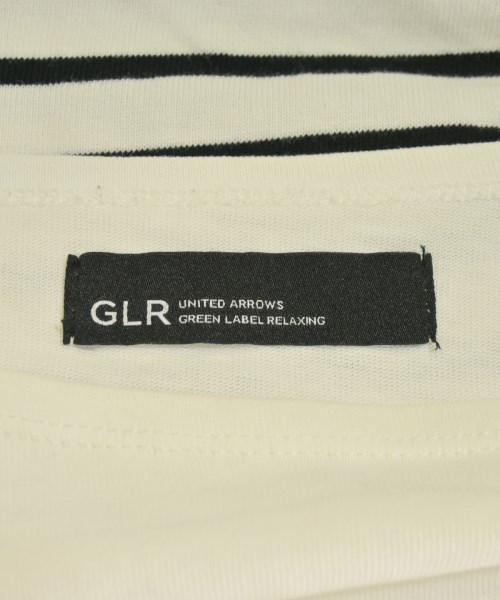 green label relaxing（グリーンレーベルリラクシング）Tシャツ・カットソー 白 サイズ:L メンズ/2200672691225