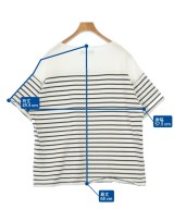 green label relaxing（グリーンレーベルリラクシング）Tシャツ・カットソー 白 サイズ:L メンズ/2200672691225