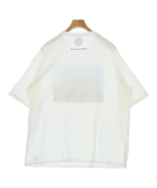 green label relaxing（グリーンレーベルリラクシング）Tシャツ・カットソー 白 サイズ:XL メンズ/2200672691249