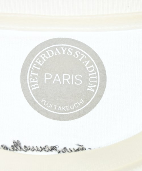 green label relaxing（グリーンレーベルリラクシング）Tシャツ・カットソー 白 サイズ:XL メンズ/2200672691249