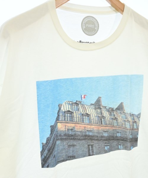 green label relaxing（グリーンレーベルリラクシング）Tシャツ・カットソー 白 サイズ:XL メンズ/2200672691249