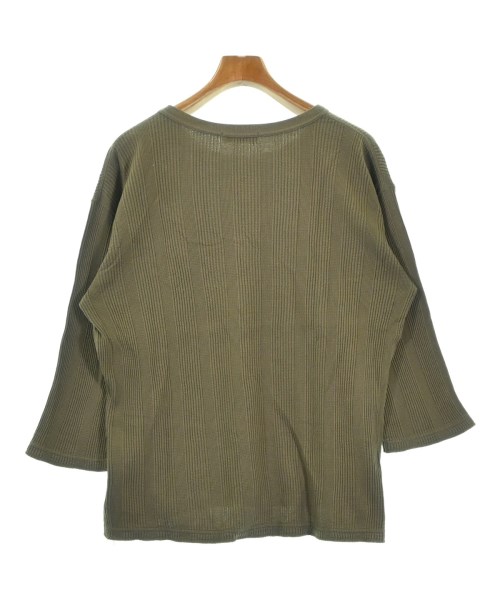 green label relaxing（グリーンレーベルリラクシング）Tシャツ・カットソー ベージュ サイズ:M メンズ/2200676079173