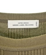 green label relaxing（グリーンレーベルリラクシング）Tシャツ・カットソー ベージュ サイズ:M メンズ/2200676079173