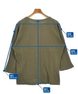green label relaxing（グリーンレーベルリラクシング）Tシャツ・カットソー ベージュ サイズ:M メンズ/2200676079173