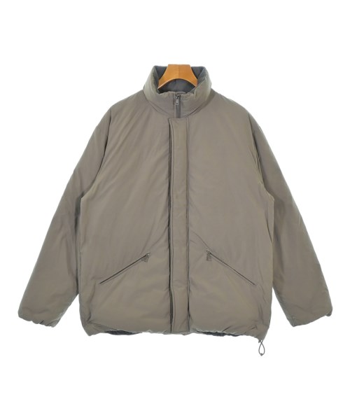 green label relaxing(グリーンレーベルリラクシング)ダウンジャケット/ダウンベスト カーキ サイズ:L/2200674472013