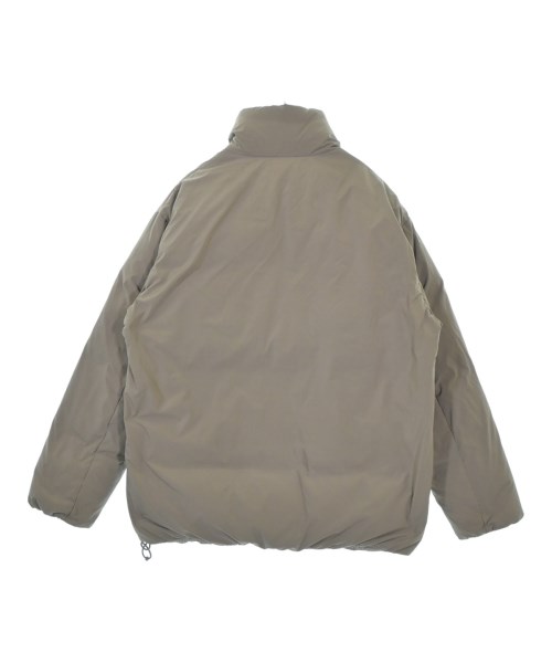 green label relaxing（グリーンレーベルリラクシング）ダウンジャケット/ダウンベスト カーキ サイズ:L メンズ/2200674472013