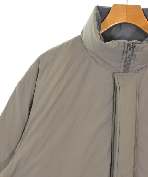 green label relaxing（グリーンレーベルリラクシング）ダウンジャケット/ダウンベスト カーキ サイズ:L メンズ/2200674472013