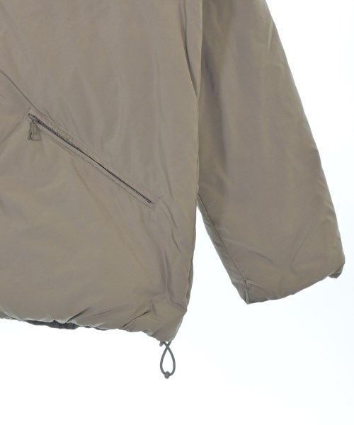 green label relaxing（グリーンレーベルリラクシング）ダウンジャケット/ダウンベスト カーキ サイズ:L メンズ/2200674472013