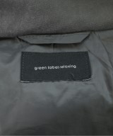 green label relaxing（グリーンレーベルリラクシング）ダウンジャケット/ダウンベスト カーキ サイズ:L メンズ/2200674472013