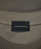 green label relaxing（グリーンレーベルリラクシング）Tシャツ・カットソー カーキ サイズ:M メンズ/2200674472020