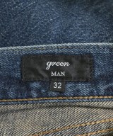 green label relaxing（グリーンレーベルリラクシング）デニムパンツ 紺 サイズ:32(L位) メンズ/2200674536029
