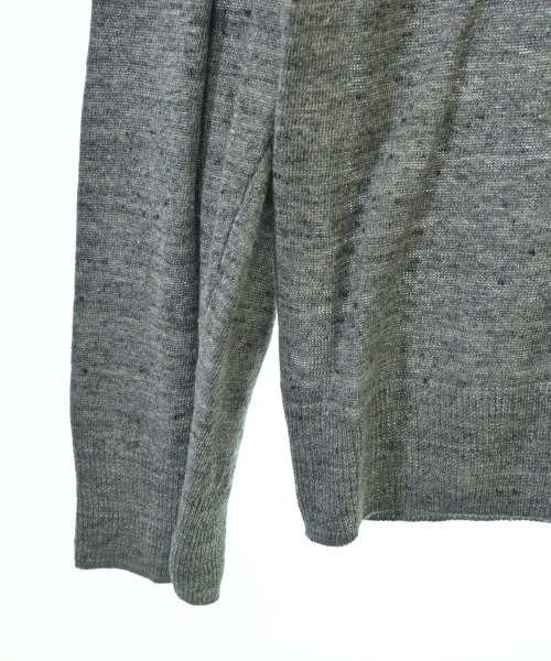 green label relaxing（グリーンレーベルリラクシング）ニット・セーター グレー サイズ:L メンズ/2200676722024