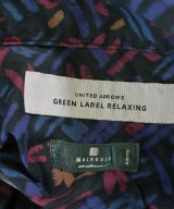 green label relaxing（グリーンレーベルリラクシング）カジュアルシャツ 黒 サイズ:L メンズ/2200673986023