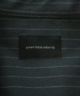 green label relaxing（グリーンレーベルリラクシング）カジュアルシャツ グレー サイズ:L メンズ/2200674299030