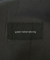 green label relaxing（グリーンレーベルリラクシング）スラックス 黒 サイズ:M メンズ/2200677833033
