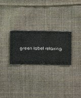green label relaxing（グリーンレーベルリラクシング）カジュアルシャツ 茶 サイズ:S メンズ/2200681237063