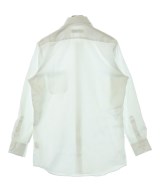 green label relaxing（グリーンレーベルリラクシング）カジュアルシャツ 白 サイズ:41(XL位) メンズ/2200677289052