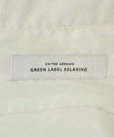 green label relaxing（グリーンレーベルリラクシング）カジュアルシャツ 白 サイズ:41(XL位) メンズ/2200677289052