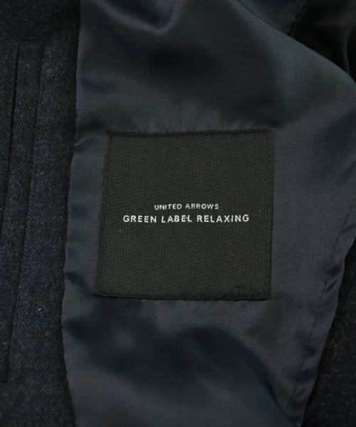green label relaxing（グリーンレーベルリラクシング）テーラードジャケット グレー サイズ:1(S位) メンズ/2200693610014