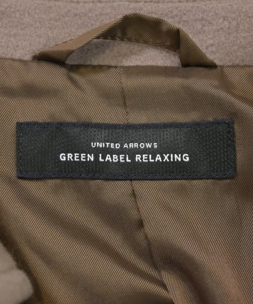 green label relaxing（グリーンレーベルリラクシング）その他 茶 サイズ:S メンズ/2200686400028