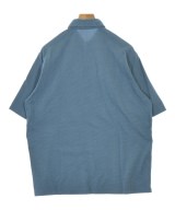 green label relaxing（グリーンレーベルリラクシング）ポロシャツ 青 サイズ:XL メンズ/2200691223049