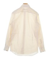 green label relaxing（グリーンレーベルリラクシング）ドレスシャツ ベージュ サイズ:37(XS位) メンズ/2200694068081