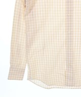 green label relaxing（グリーンレーベルリラクシング）ドレスシャツ ベージュ サイズ:37(XS位) メンズ/2200694068081