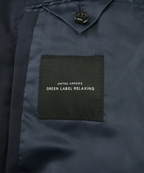 green label relaxing（グリーンレーベルリラクシング）テーラードジャケット 紺 サイズ:46(M位) メンズ/2200690651010