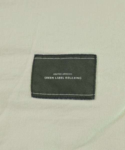 green label relaxing（グリーンレーベルリラクシング）デニムジャケット グレー サイズ:L メンズ/2200695752064