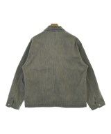 green label relaxing（グリーンレーベルリラクシング）デニムジャケット グレー サイズ:L メンズ/2200695752064