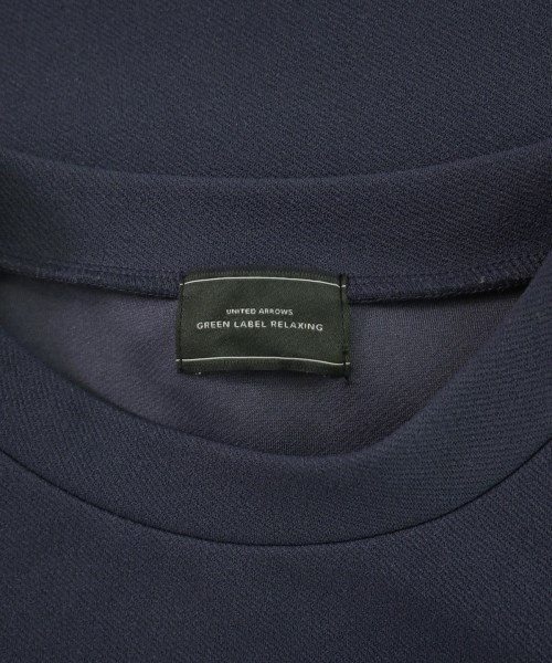 green label relaxing（グリーンレーベルリラクシング）Tシャツ・カットソー 紺 サイズ:M メンズ/2200695752088