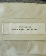 green label relaxing（グリーンレーベルリラクシング）スラックス グレー サイズ:M メンズ/2200690443042